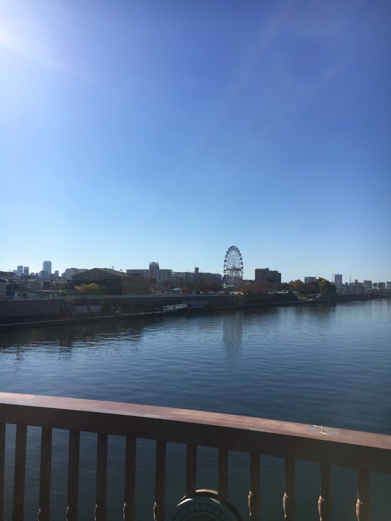 お台場の風景